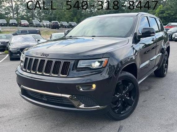 JEEP GRAND CHEROKEE 2015 1C4RJFCG5FC173469 image